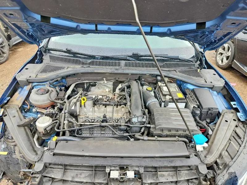 2019 VOLKSWAGEN JETTA S  