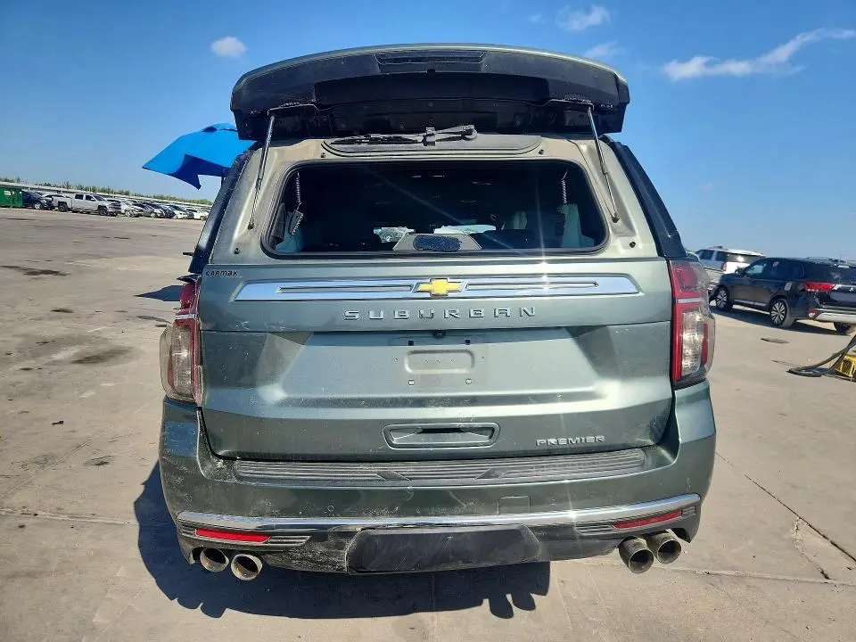 2023 CHEVROLET SUBURBAN C1500 PREMIER  