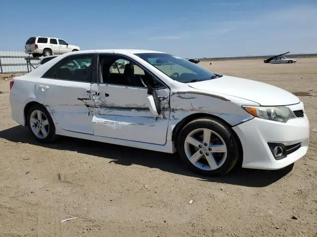 2014 TOYOTA CAMRY L  
