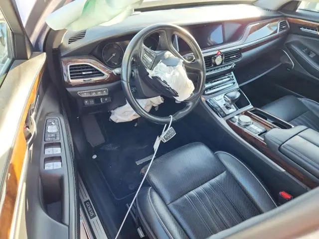 2019 GENESIS G90 ULTIMATE  