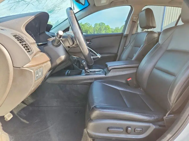 2018 ACURA RDX   