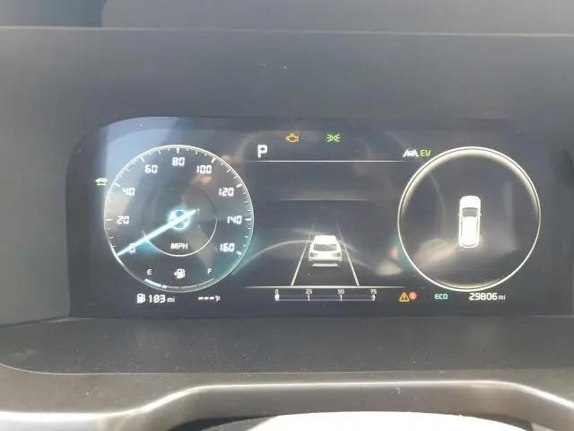 2023 KIA SORENTO SXP  