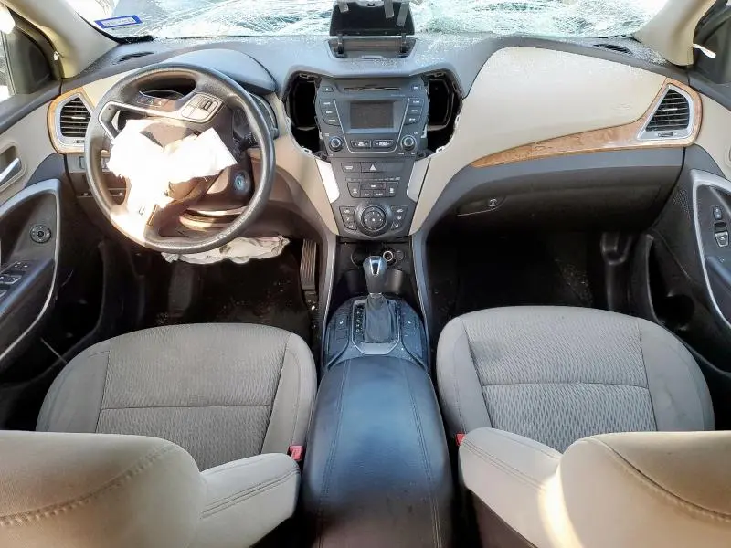 2015 HYUNDAI SANTA FE SPORT   