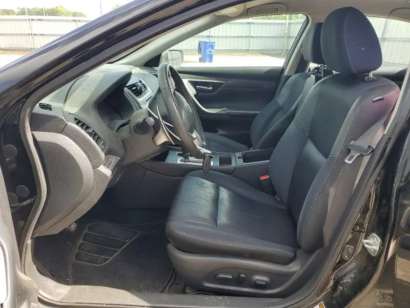 2017 NISSAN ALTIMA 2.5 SR  