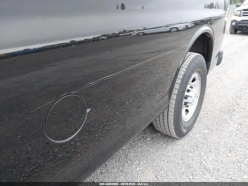 2020 CHEVROLET EXPRESS PASSENGER RWD 3500 EXTENDED WHEELBASE LS