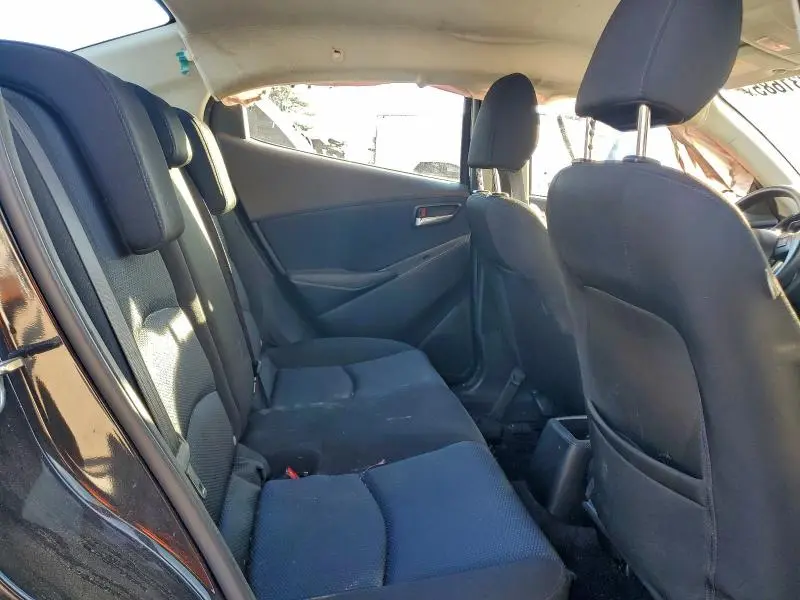 2018 TOYOTA YARIS IA   