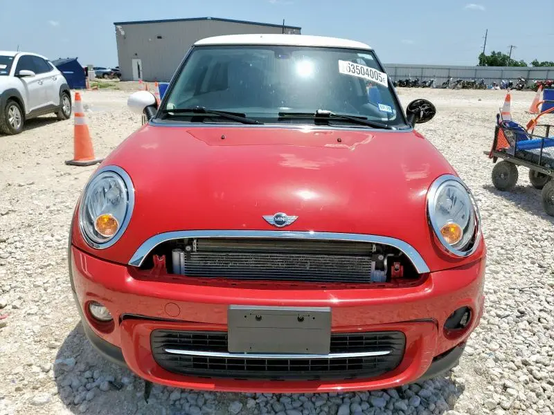 2012 MINI COOPER   