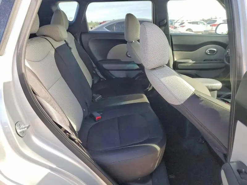 2015 KIA SOUL   