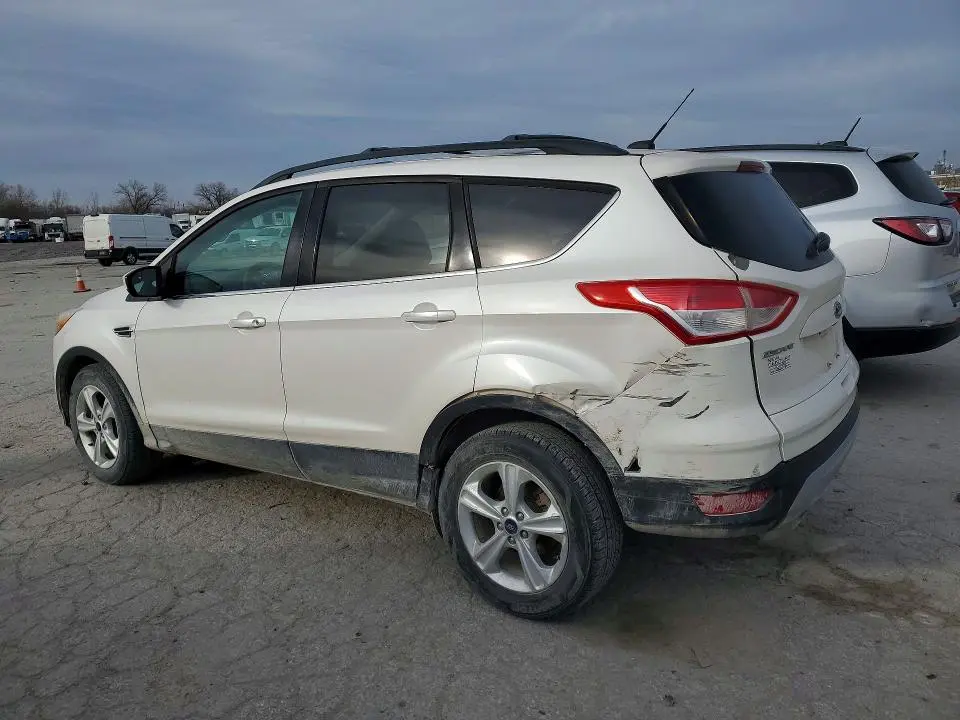 2014 FORD ESCAPE SE  