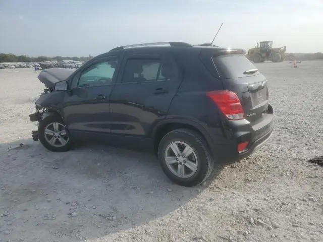2021 CHEVROLET TRAX 1LT  