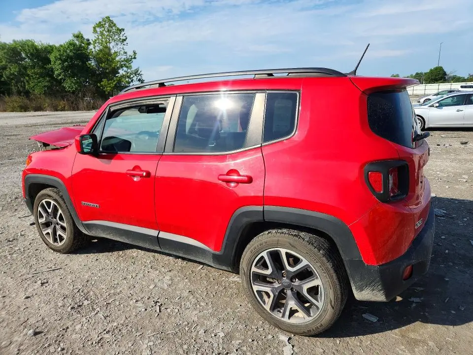 2015 JEEP RENEGADE LATITUDE  
