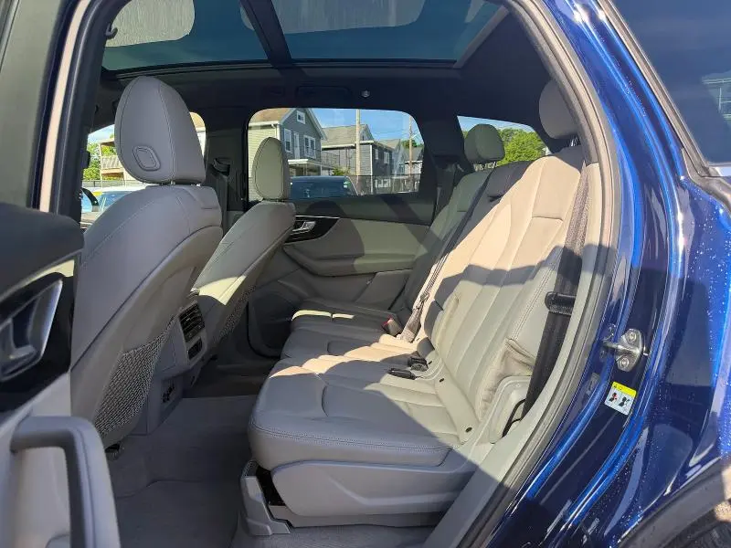 2021 AUDI Q7 PREMIUM PLUS  