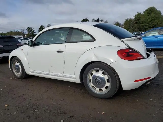 2015 VOLKSWAGEN BEETLE 1.8T  