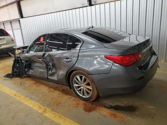 2016 INFINITI Q50 BASE