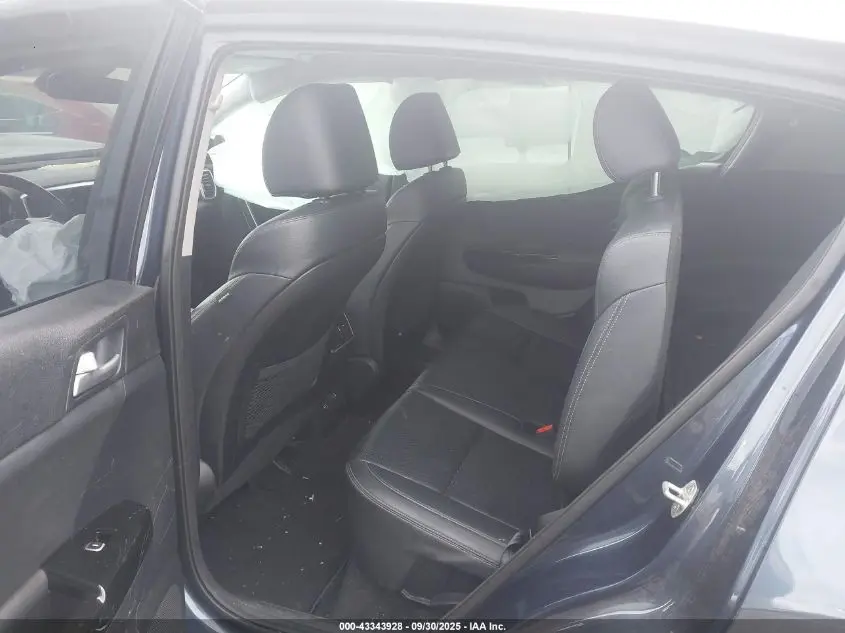 2021 KIA SPORTAGE EX