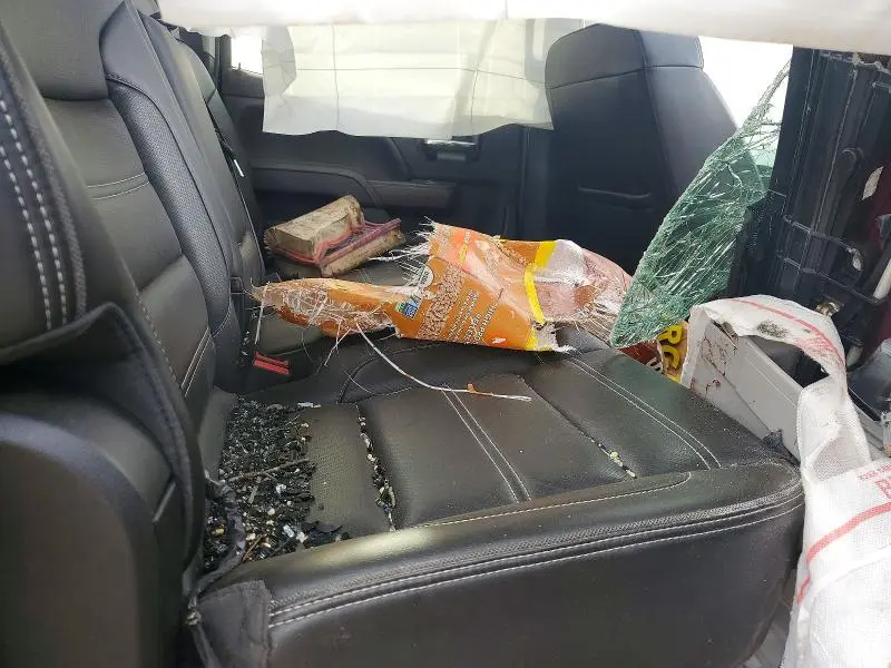 2017 GMC SIERRA K2500 DENALI  