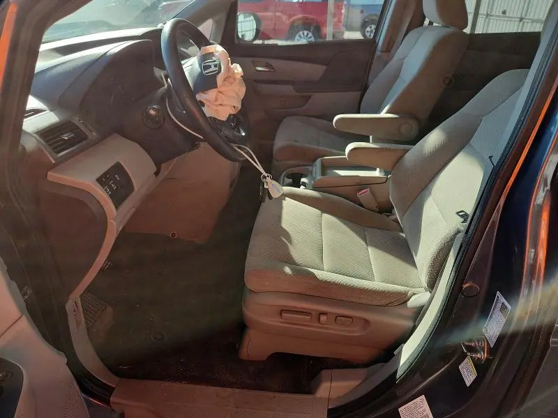 2016 HONDA ODYSSEY SE  