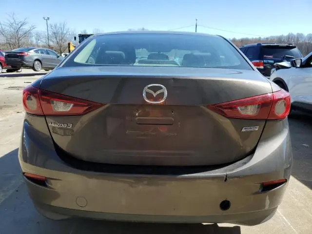 2015 MAZDA 3 SPORT