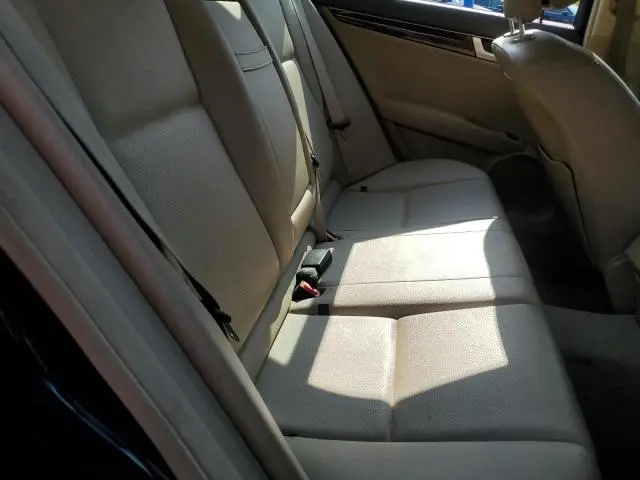 2013 MERCEDES-BENZ C 300 4MATIC  
