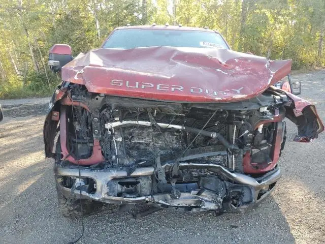 2023 FORD F350 SUPER DUTY  