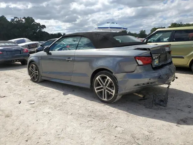 2019 AUDI A3 PREMIUM PLUS  