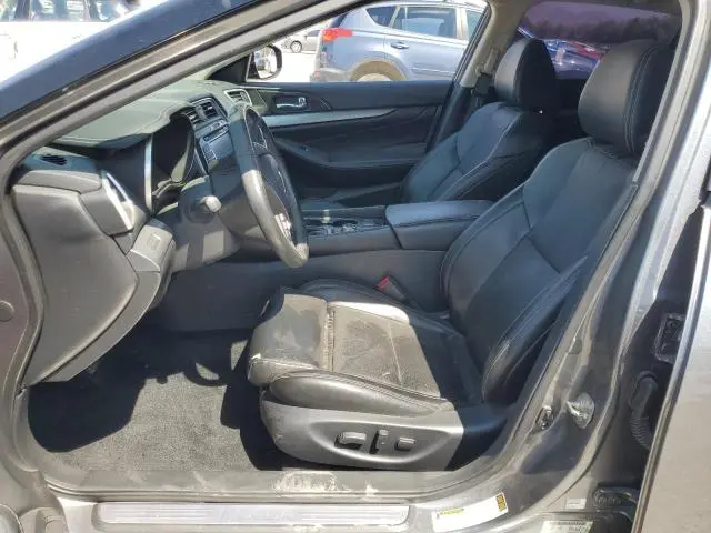 2018 NISSAN MAXIMA 3.5S  