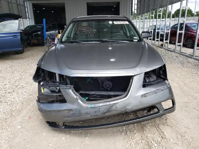 2010 HYUNDAI SONATA GLS  