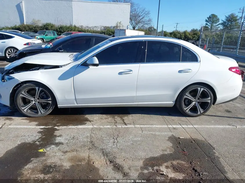 2023 MERCEDES-BENZ C 300 SEDAN