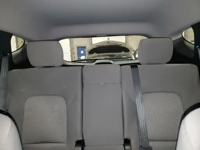 2014 HYUNDAI SANTA FE SPORT   