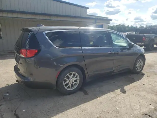 2017 CHRYSLER PACIFICA LX  