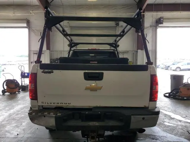 2011 CHEVROLET SILVERADO K2500 HEAVY DUTY