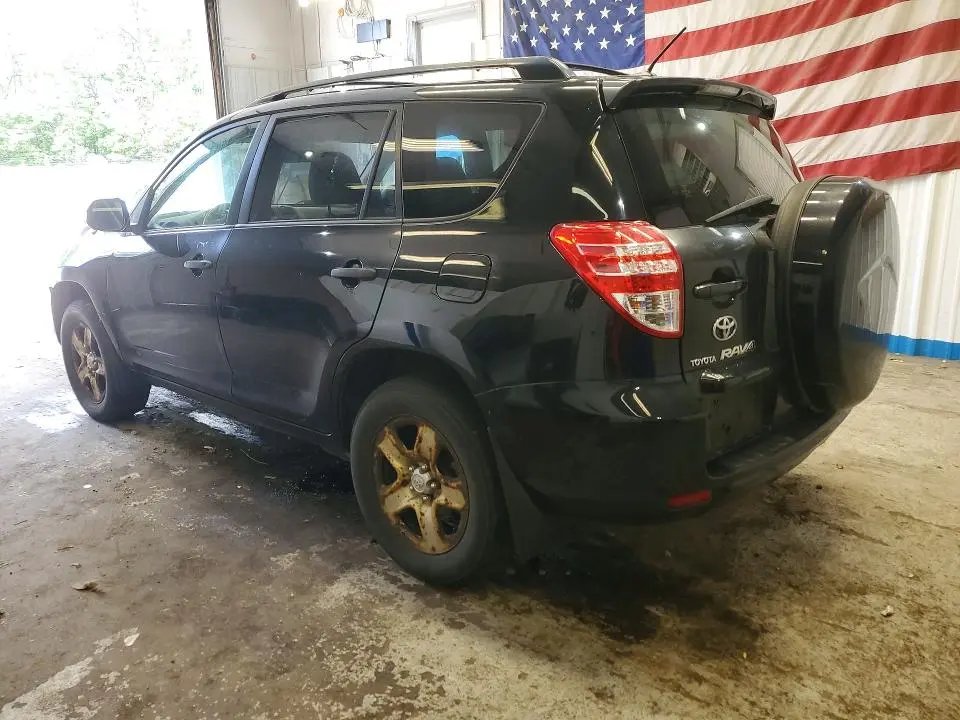 2010 TOYOTA RAV4 BASE  