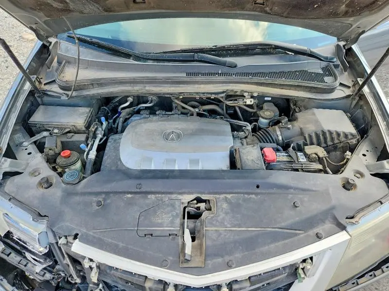 2011 ACURA MDX ADVANCE  