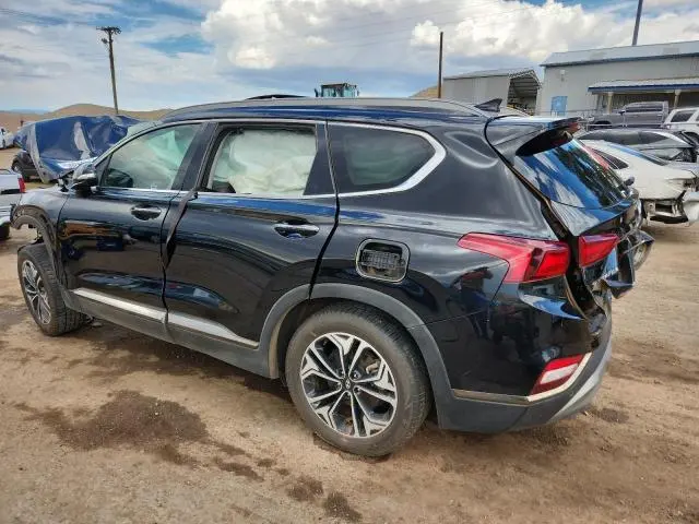 2019 HYUNDAI SANTA FE LIMITED  
