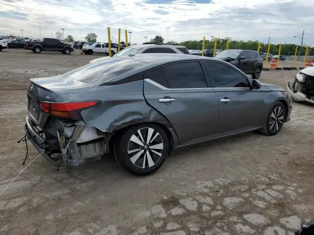 2021 NISSAN ALTIMA SV  