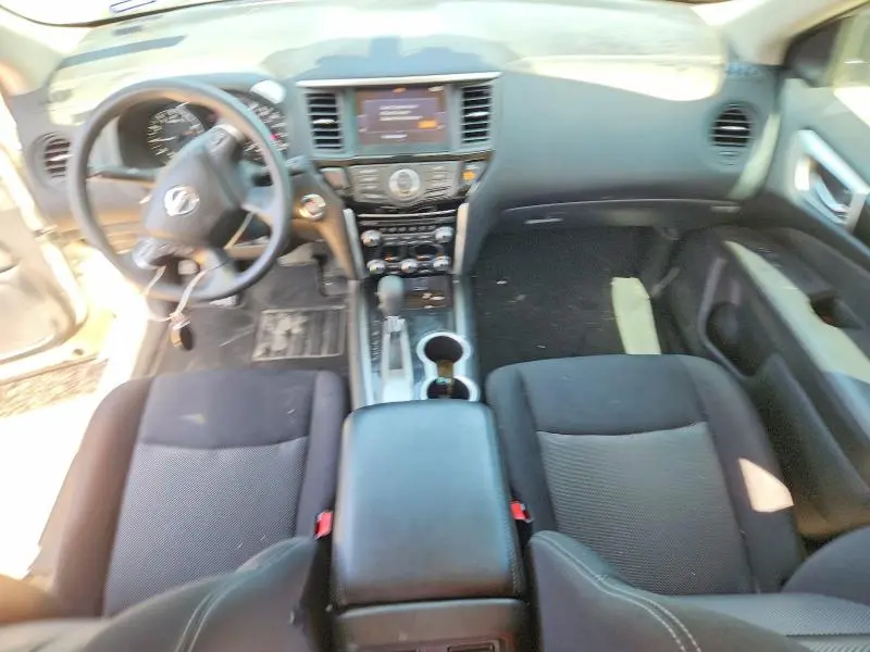 2019 NISSAN PATHFINDER S  
