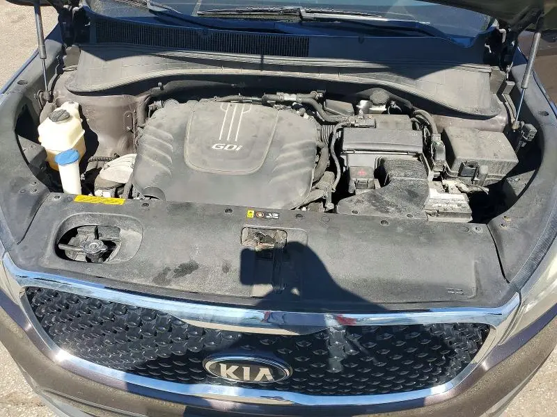 2016 KIA SORENTO EX  