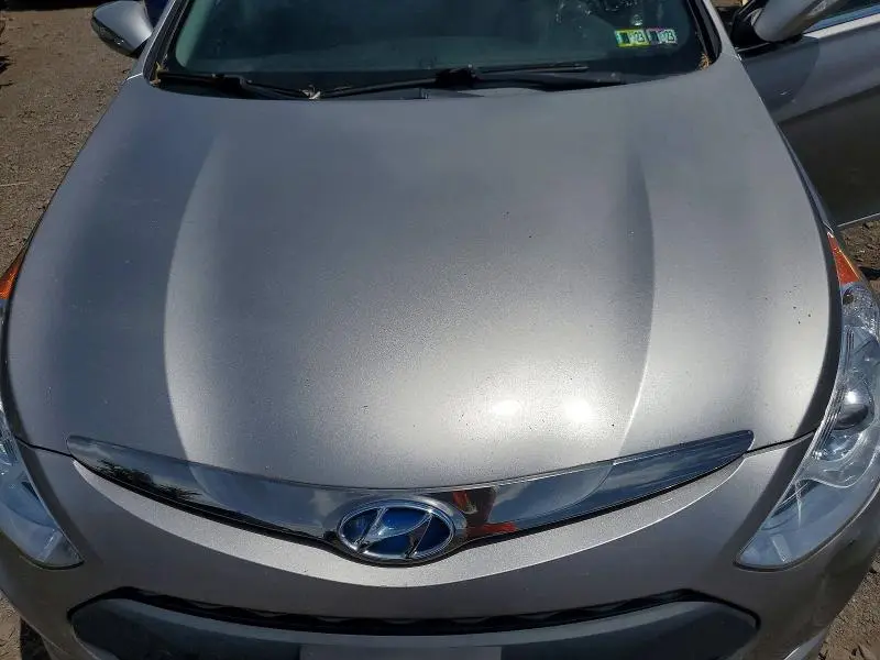 2012 HYUNDAI SONATA HYBRID  