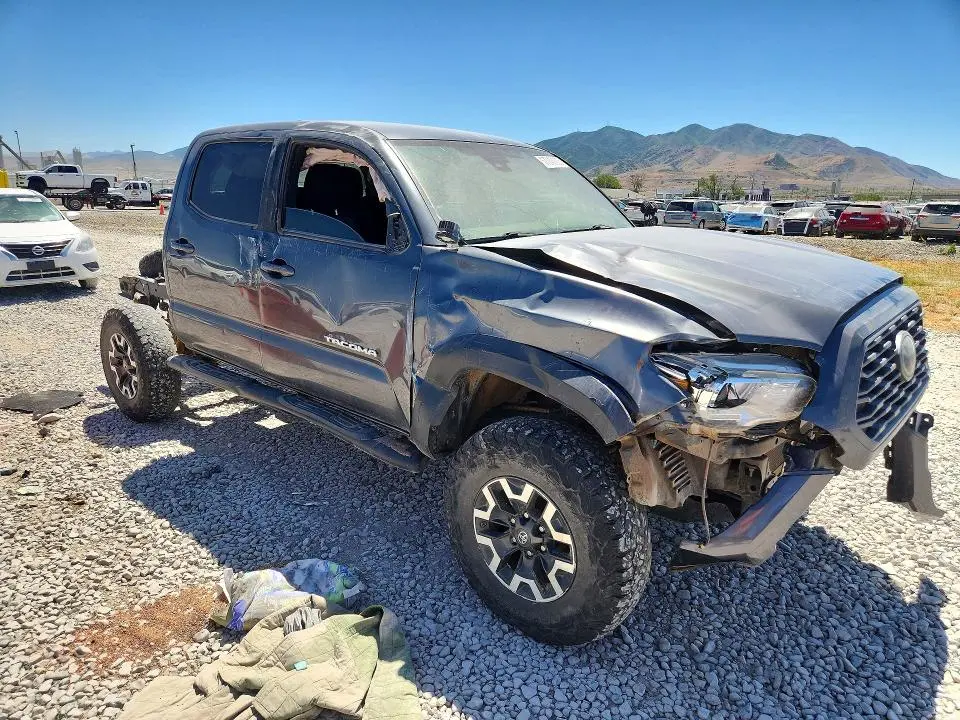 2020 TOYOTA TACOMA TRD OFF-ROAD  
