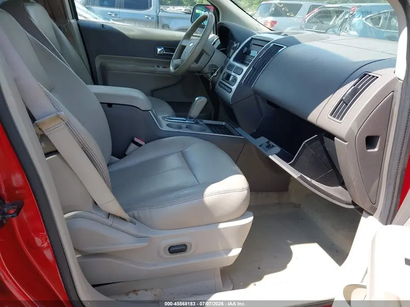 2010 FORD EDGE SEL