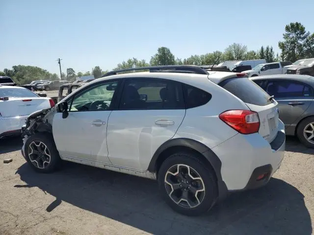 2015 SUBARU XV CROSSTREK 2.0 LIMITED  