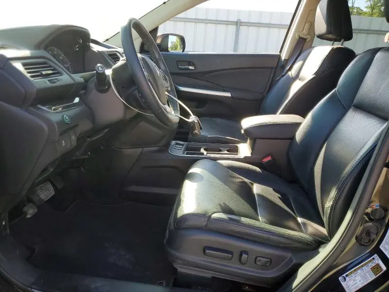2016 HONDA CR-V EXL  