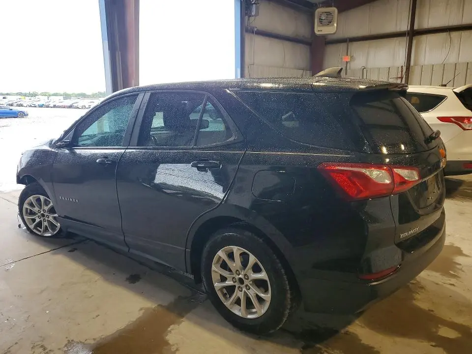 2020 CHEVROLET EQUINOX LS  