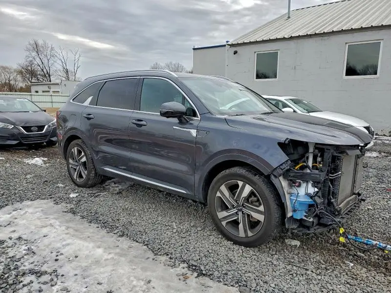 2022 KIA SORENTO SX PRESTIGE  