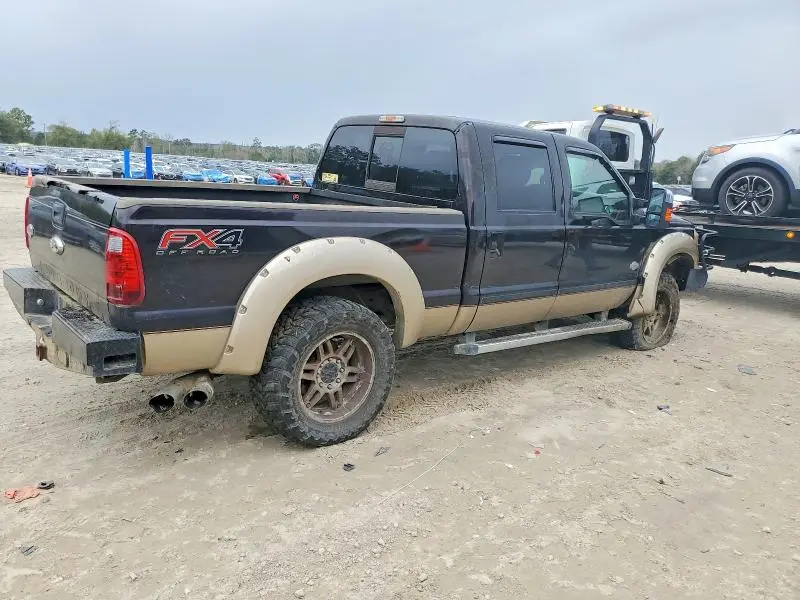 2013 FORD F250 SUPER DUTY  