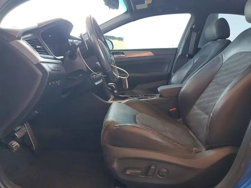 2018 HYUNDAI SONATA SPORT 2.0T  