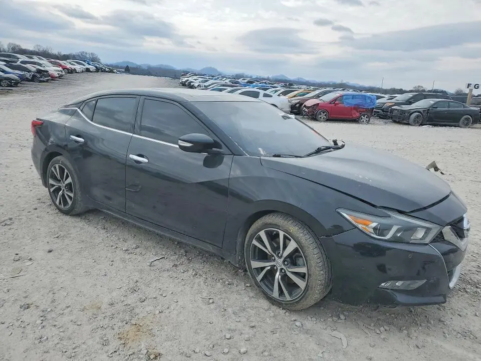 2017 NISSAN MAXIMA 3.5 SL  