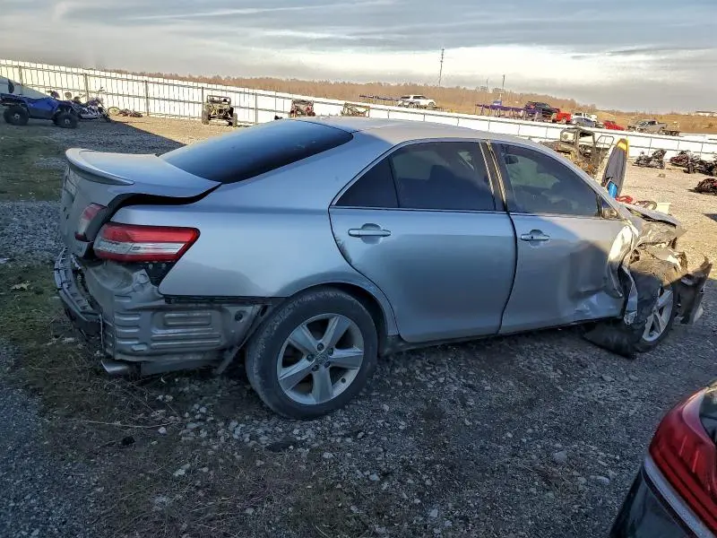 2011 TOYOTA CAMRY BASE  