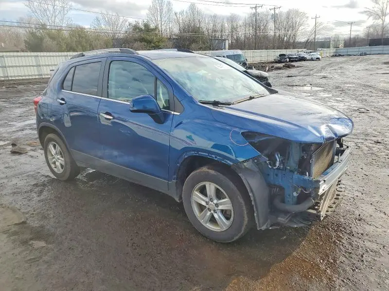 2020 CHEVROLET TRAX 1LT  