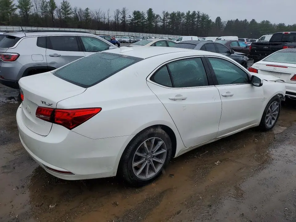 2018 ACURA TLX   